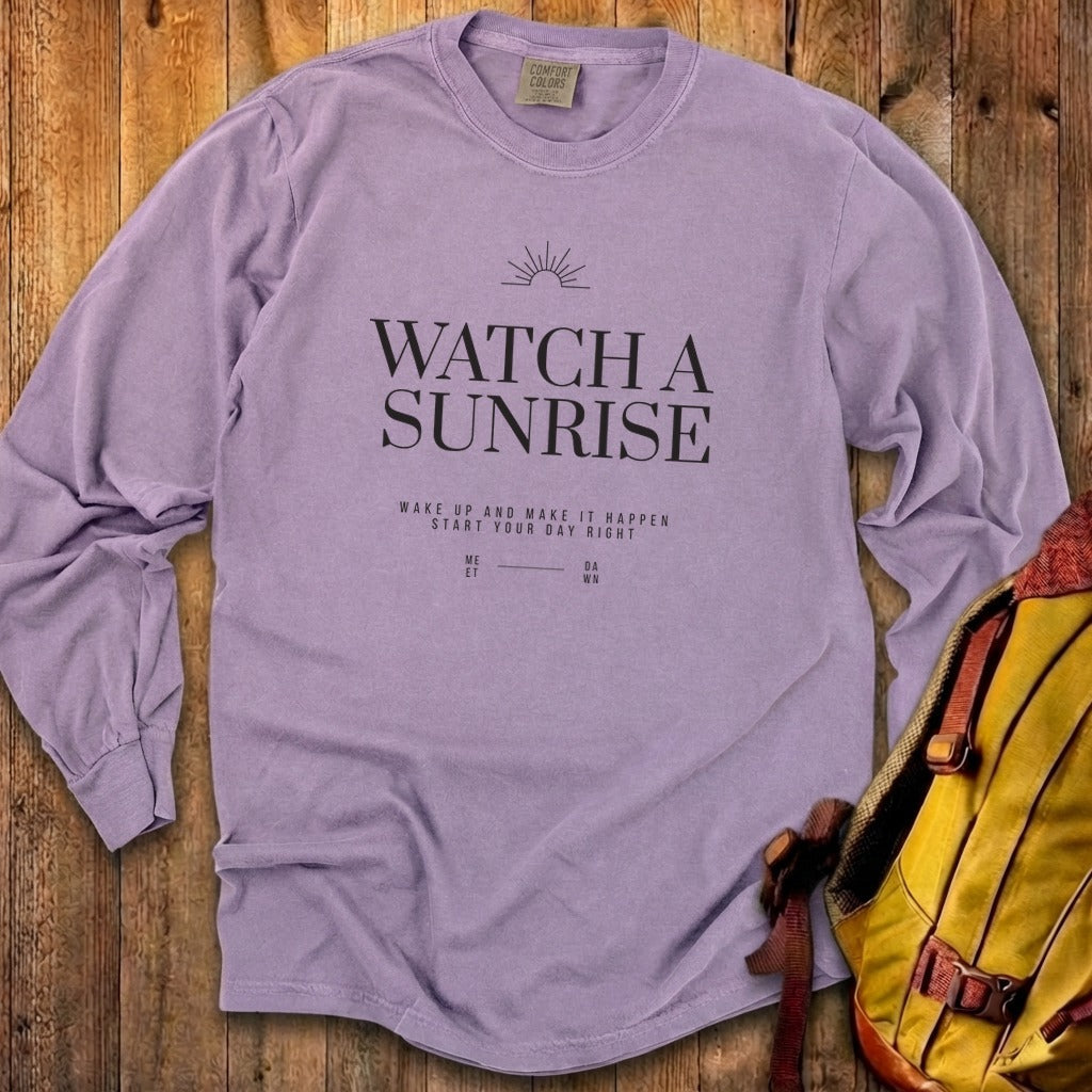 Make It Happen Cotton Long Sleeve product image 25