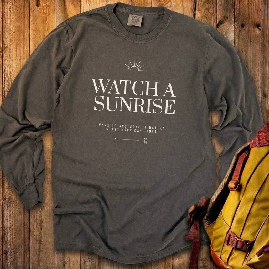 Make It Happen Cotton Long Sleeve product image 27