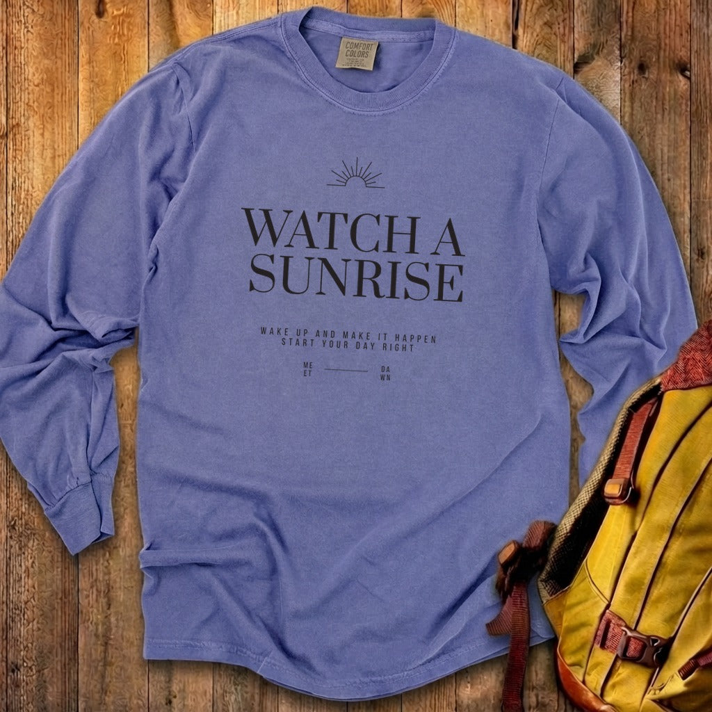 Make It Happen Cotton Long Sleeve product image 29