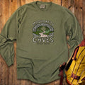 Maquoketa Caves State Park Cotton Long Sleeve product image 1