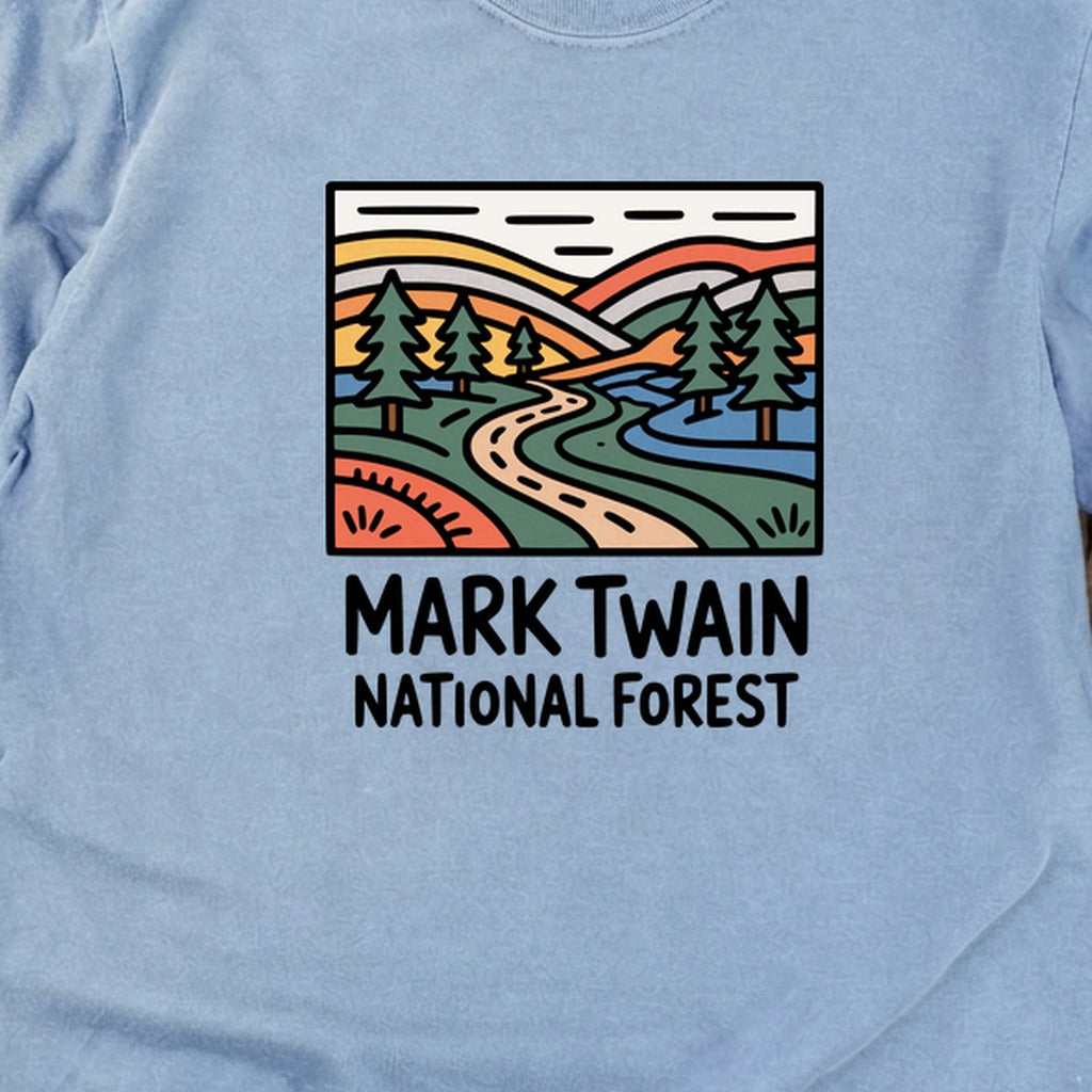 Mark Twain National Forest Cotton Long Sleeve product image 14