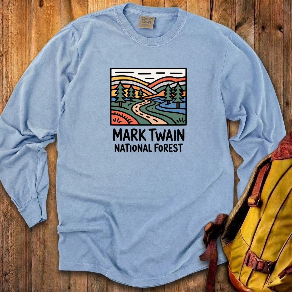 Mark Twain National Forest Cotton Long Sleeve product image 13
