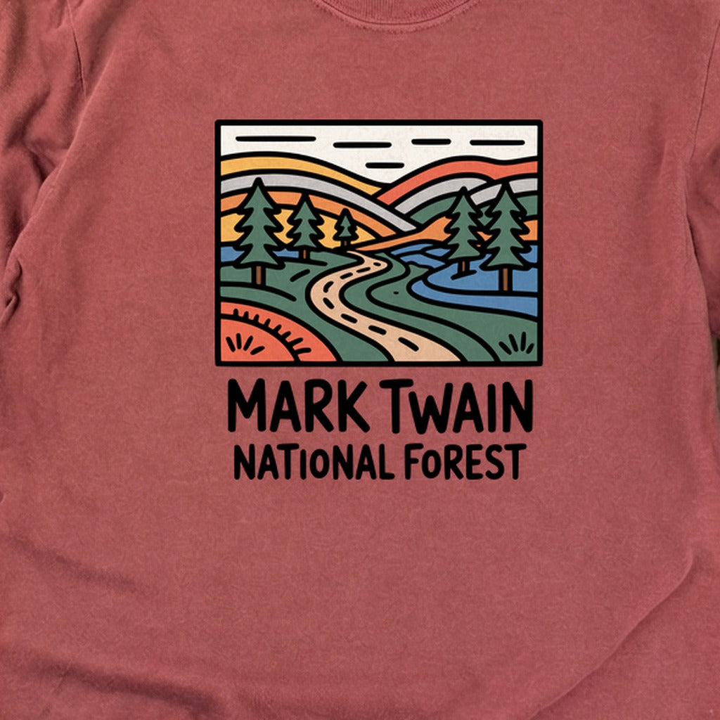 Mark Twain National Forest Cotton Long Sleeve product image 16