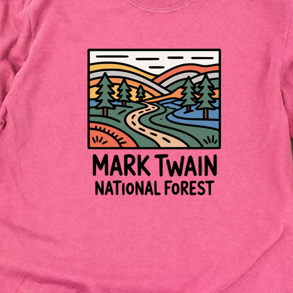 Mark Twain National Forest Cotton Long Sleeve product image 18