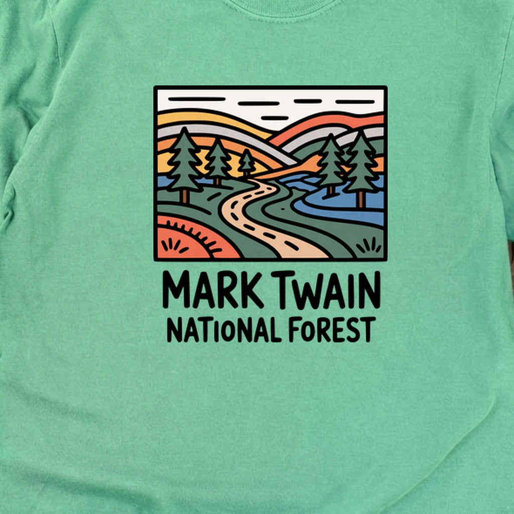 Mark Twain National Forest Cotton Long Sleeve product image 22