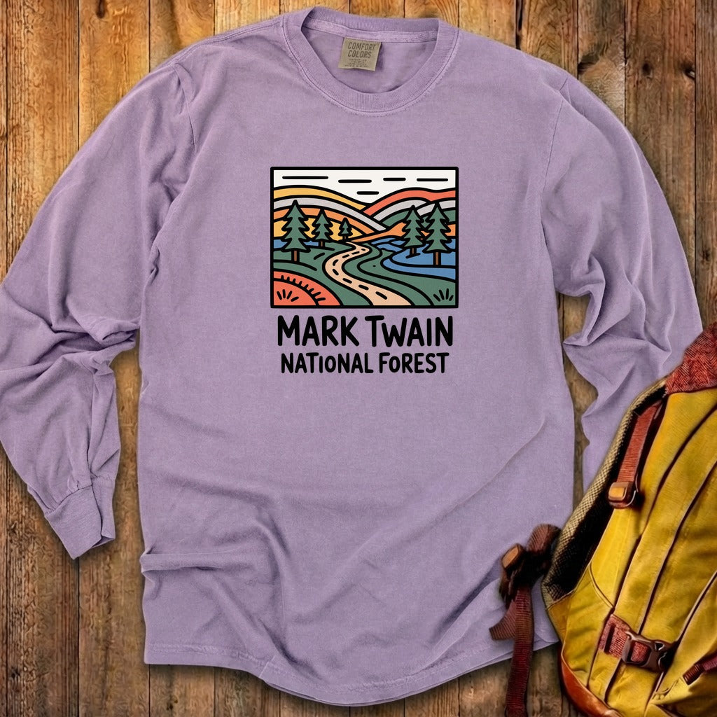 Mark Twain National Forest Cotton Long Sleeve product image 27