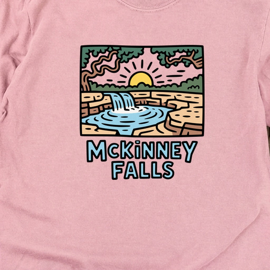 McKinney Falls Cotton Long Sleeve product image 8
