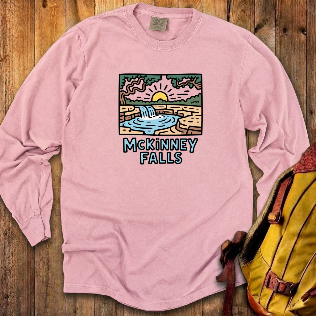 McKinney Falls Cotton Long Sleeve product image 7