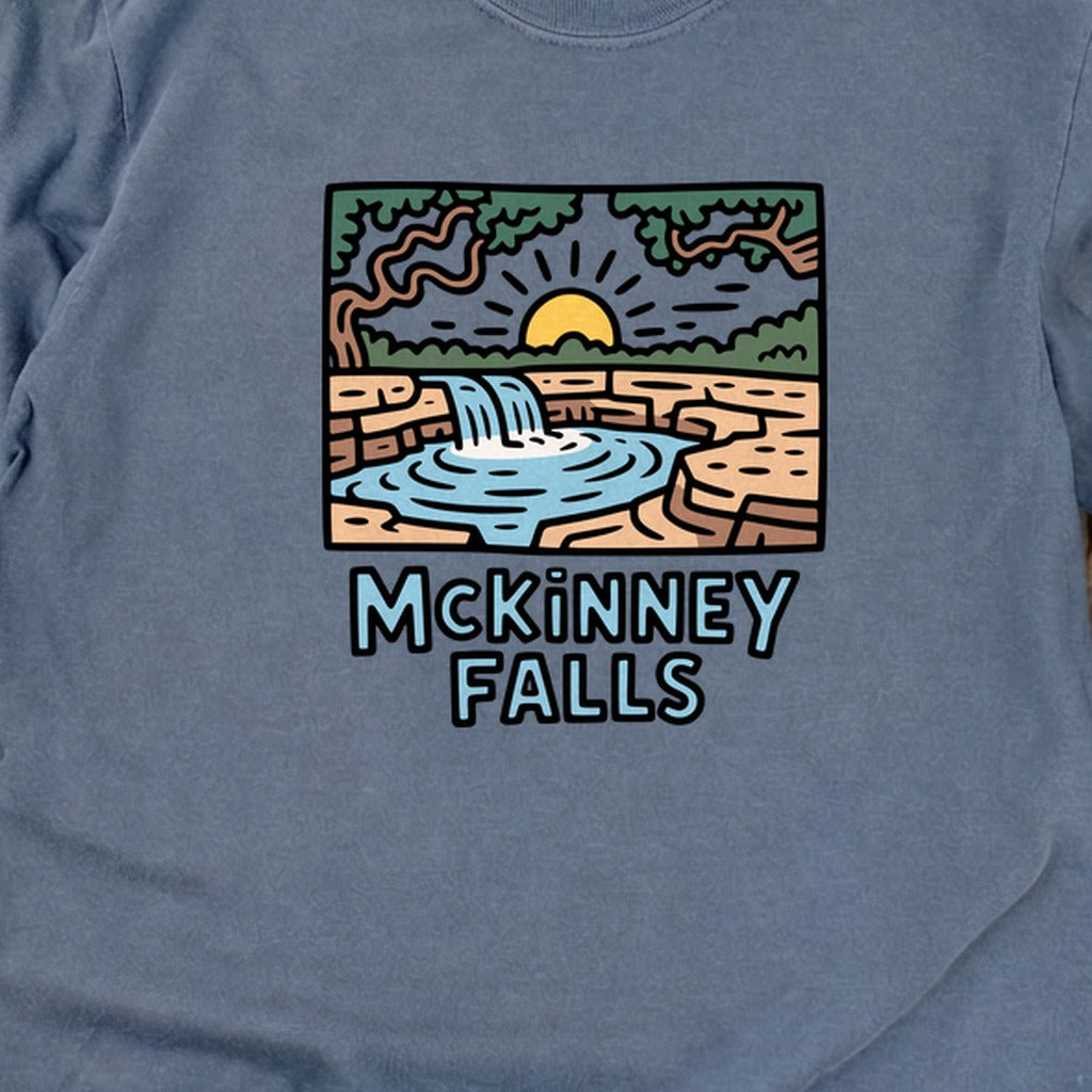 McKinney Falls Cotton Long Sleeve product image 10