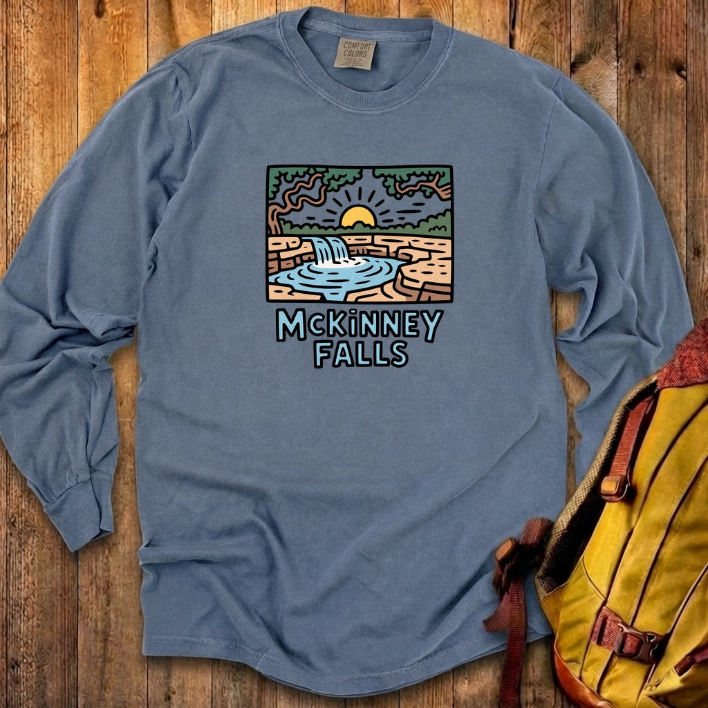 McKinney Falls Cotton Long Sleeve product image 9