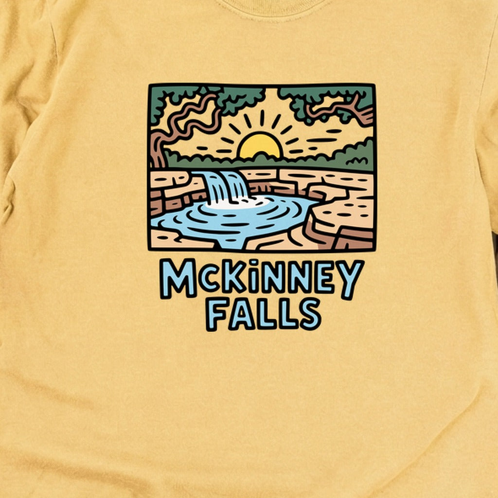 McKinney Falls Cotton Long Sleeve product image 12