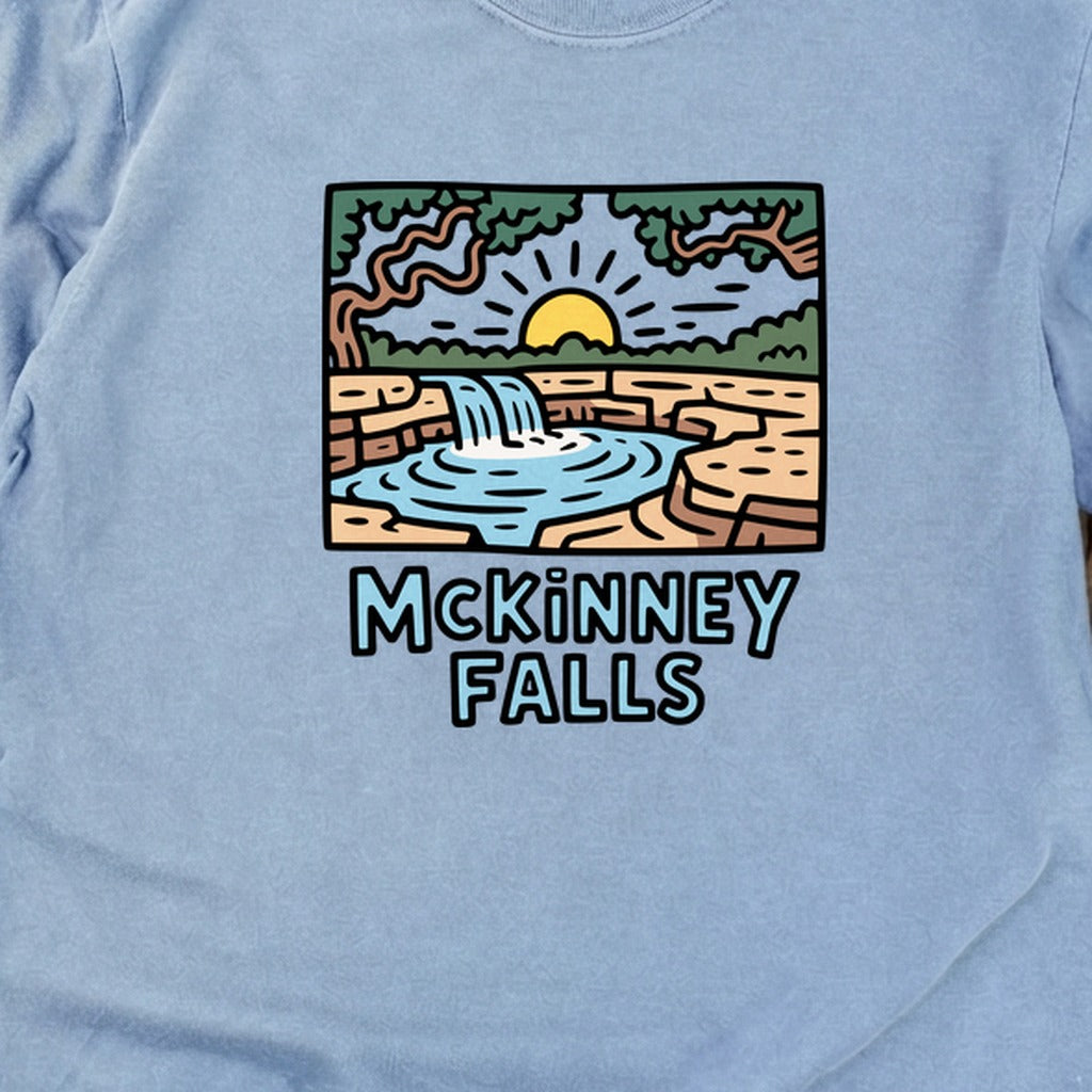 McKinney Falls Cotton Long Sleeve product image 14