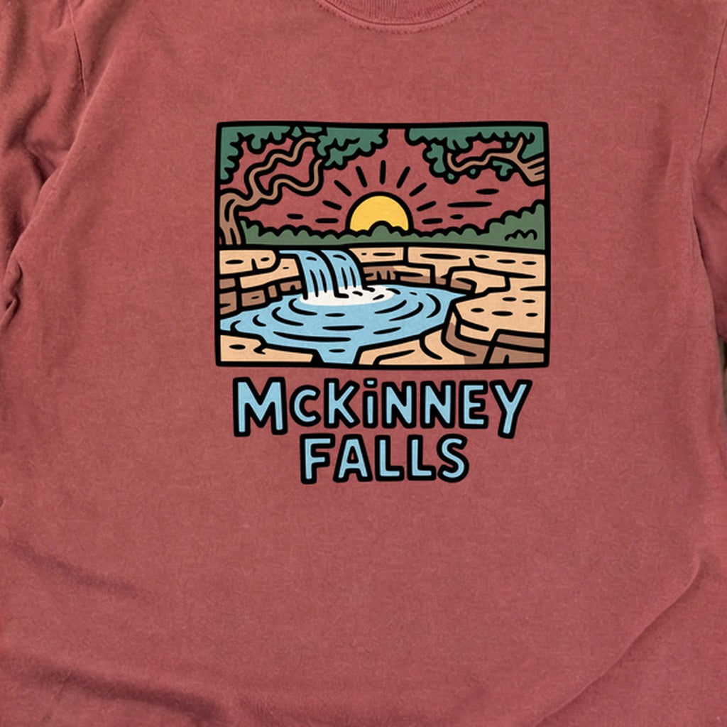 McKinney Falls Cotton Long Sleeve product image 16