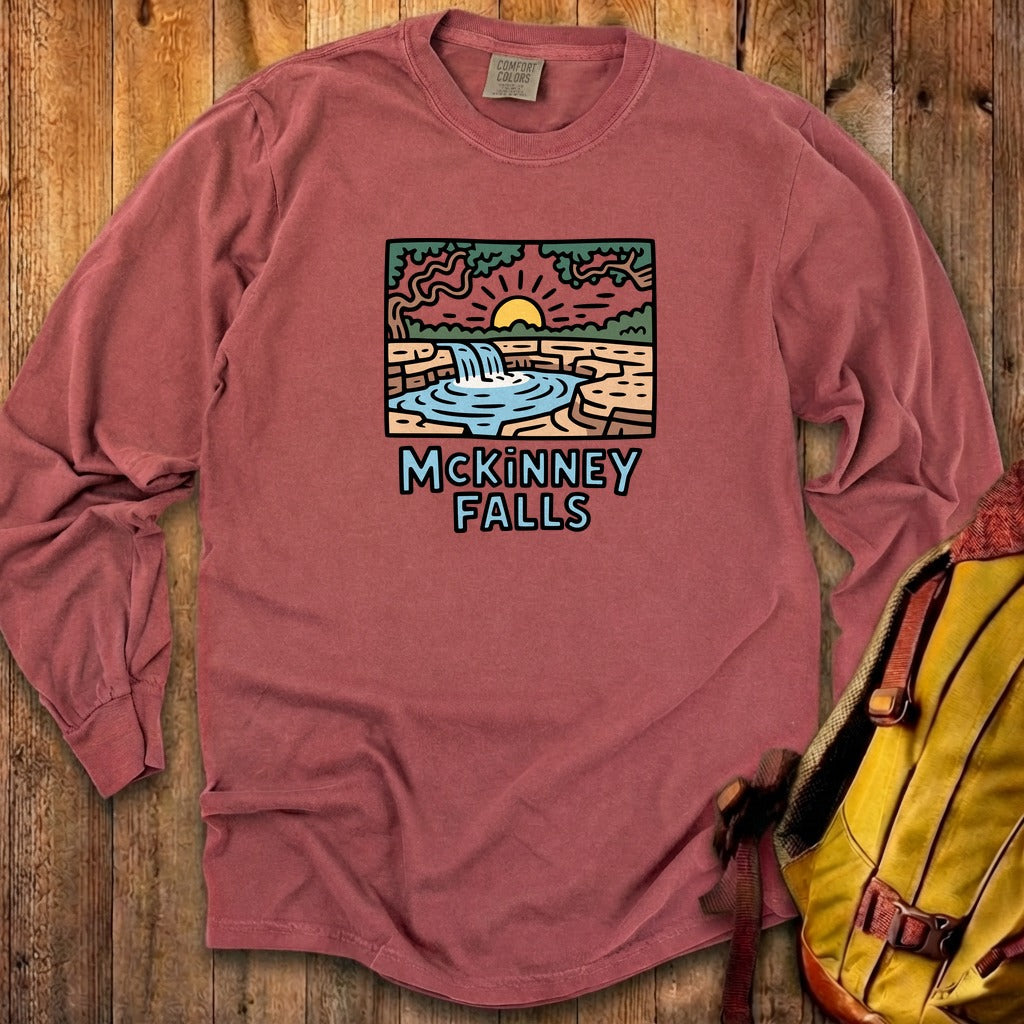 McKinney Falls Cotton Long Sleeve product image 15