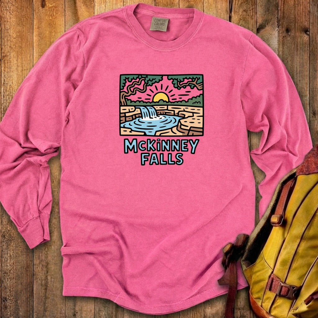 McKinney Falls Cotton Long Sleeve product image 17