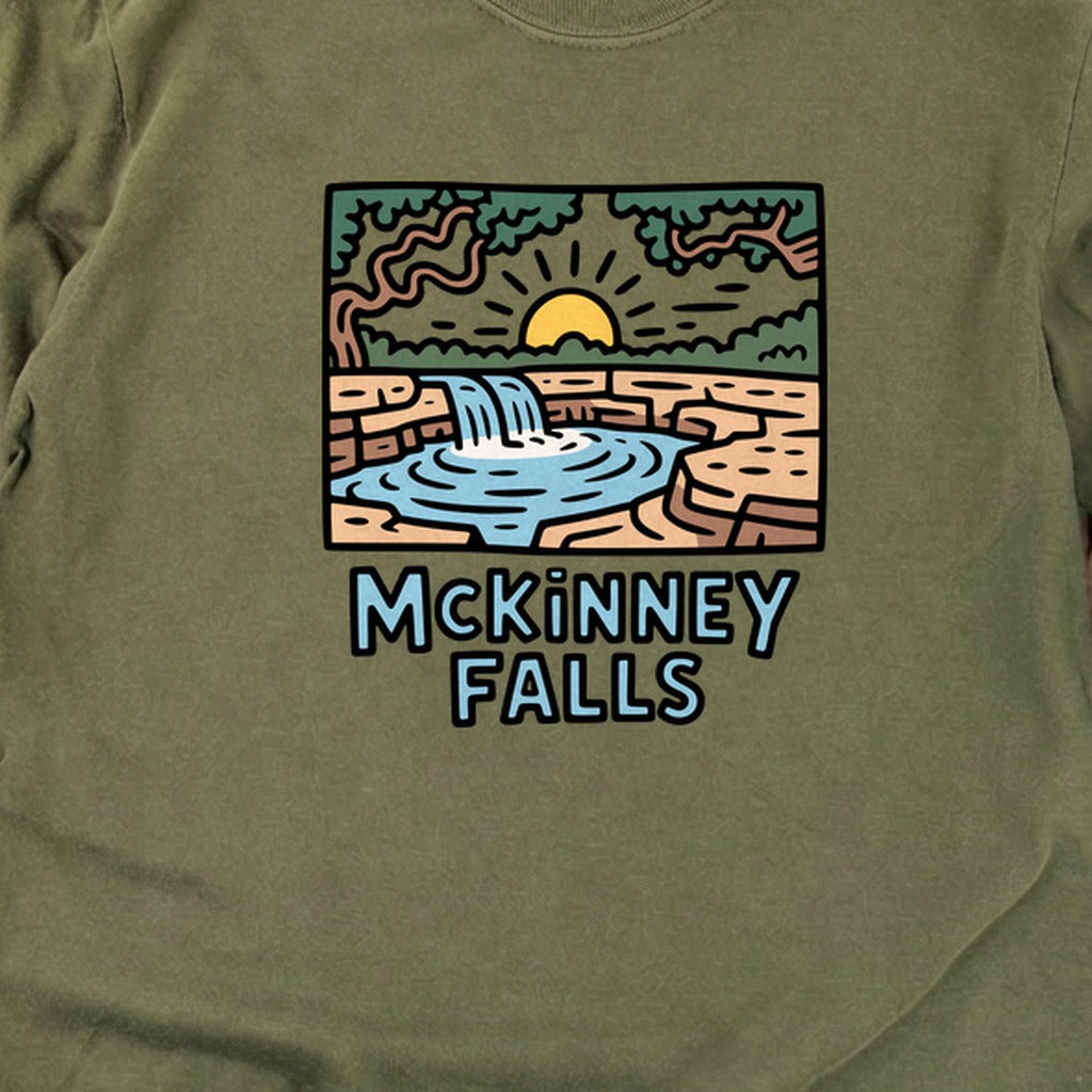 McKinney Falls Cotton Long Sleeve product image 20