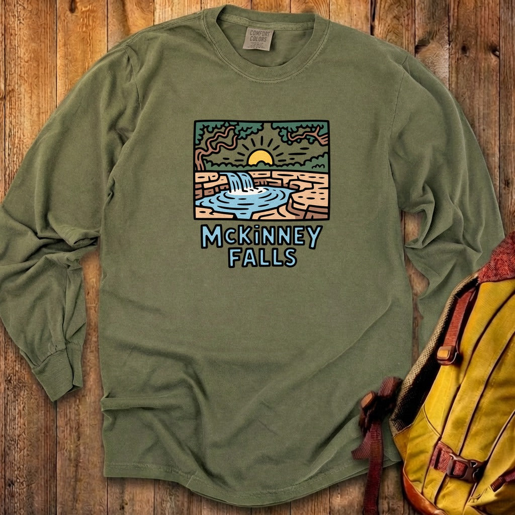 McKinney Falls Cotton Long Sleeve product image 19