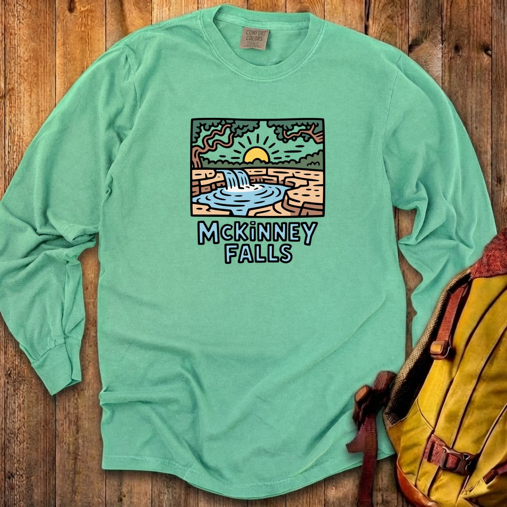 McKinney Falls Cotton Long Sleeve product image 21