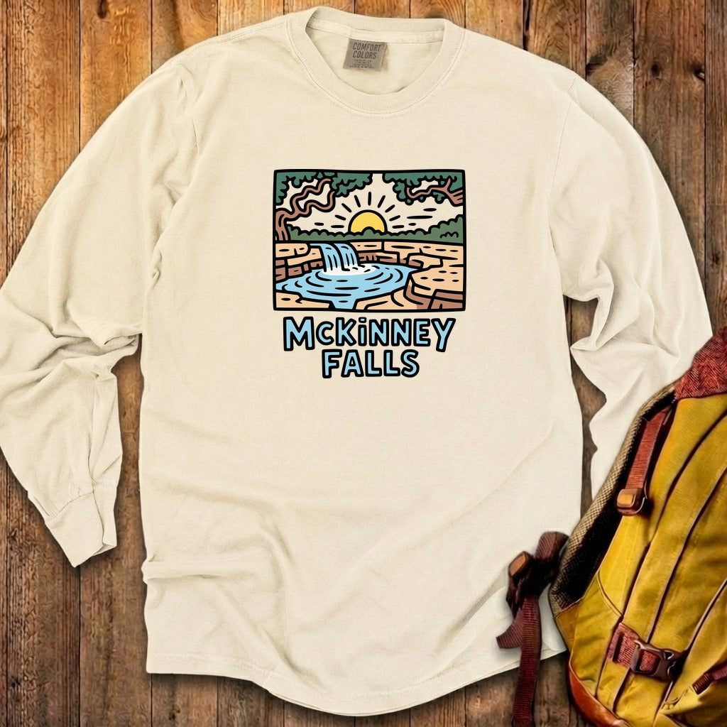 McKinney Falls Cotton Long Sleeve product image 23