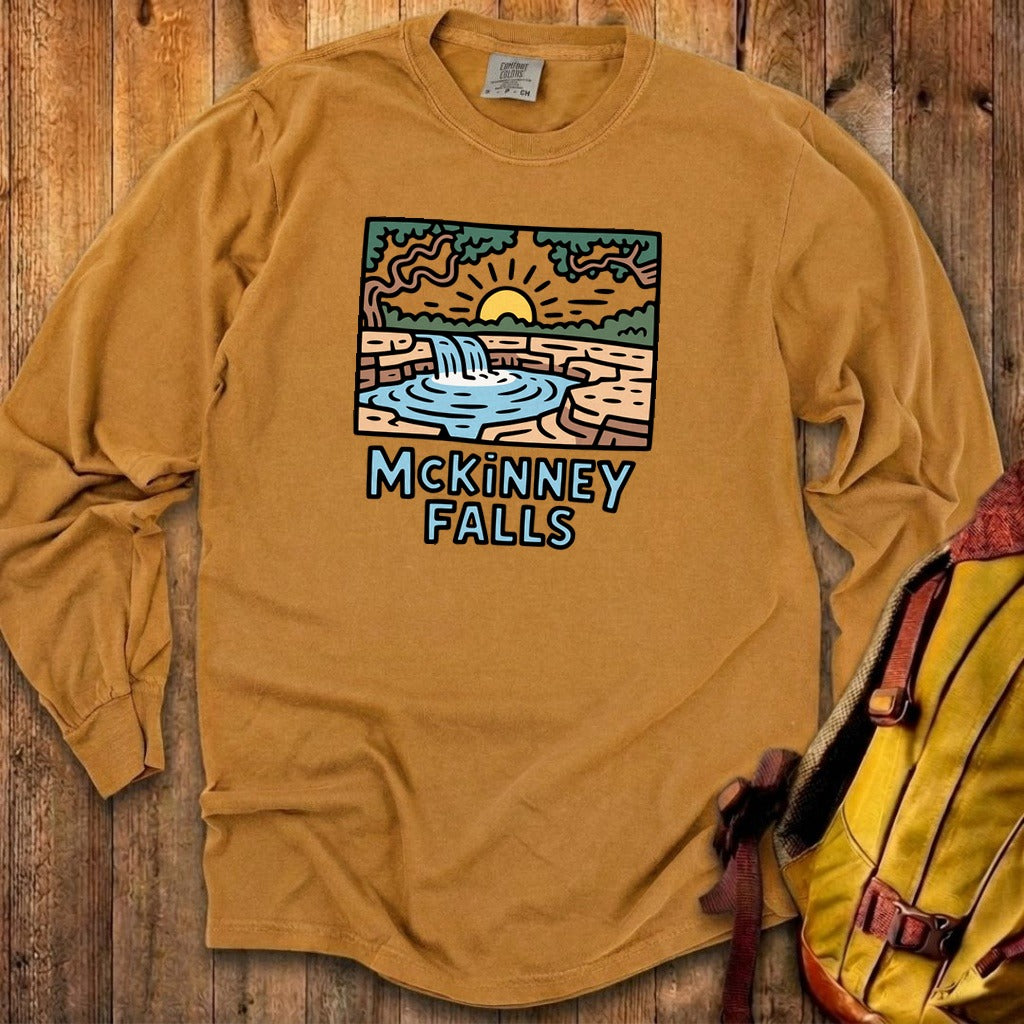 McKinney Falls Cotton Long Sleeve product image 25