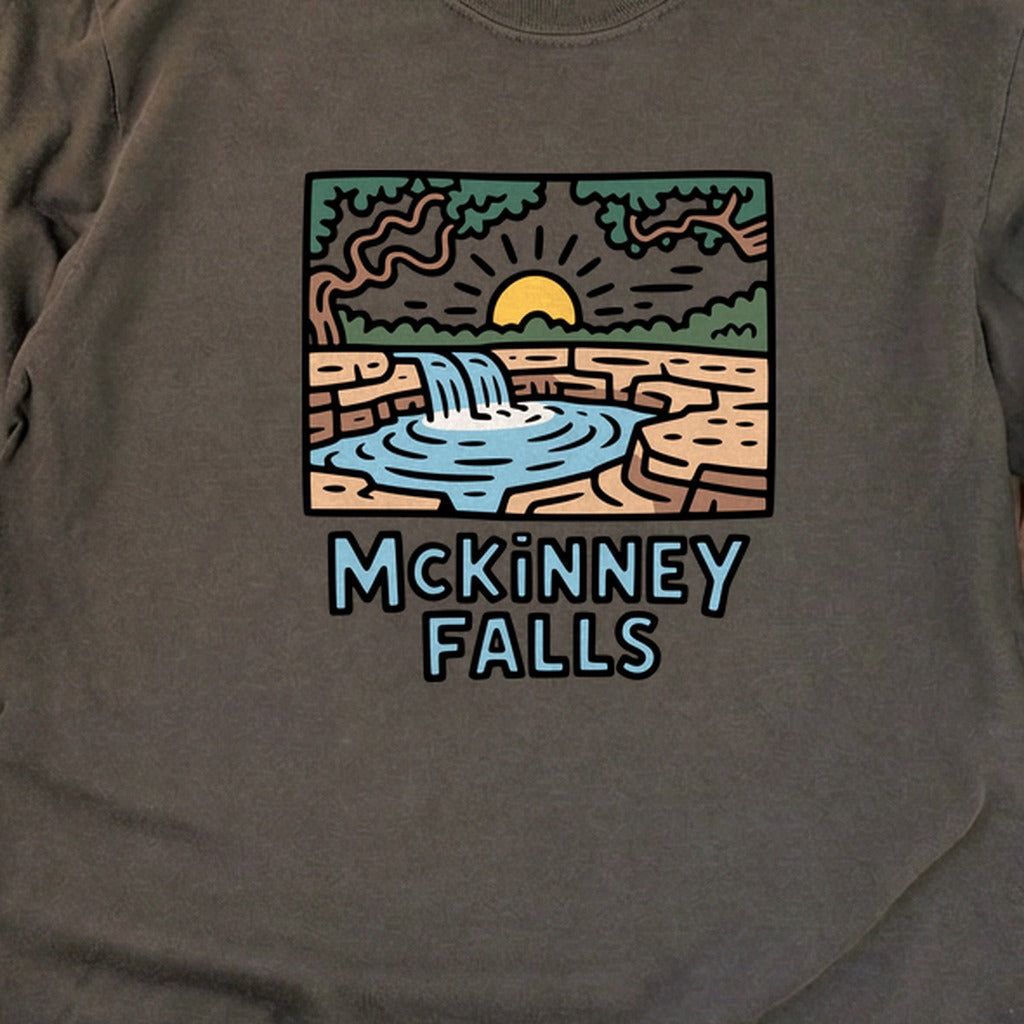 McKinney Falls Cotton Long Sleeve product image 2