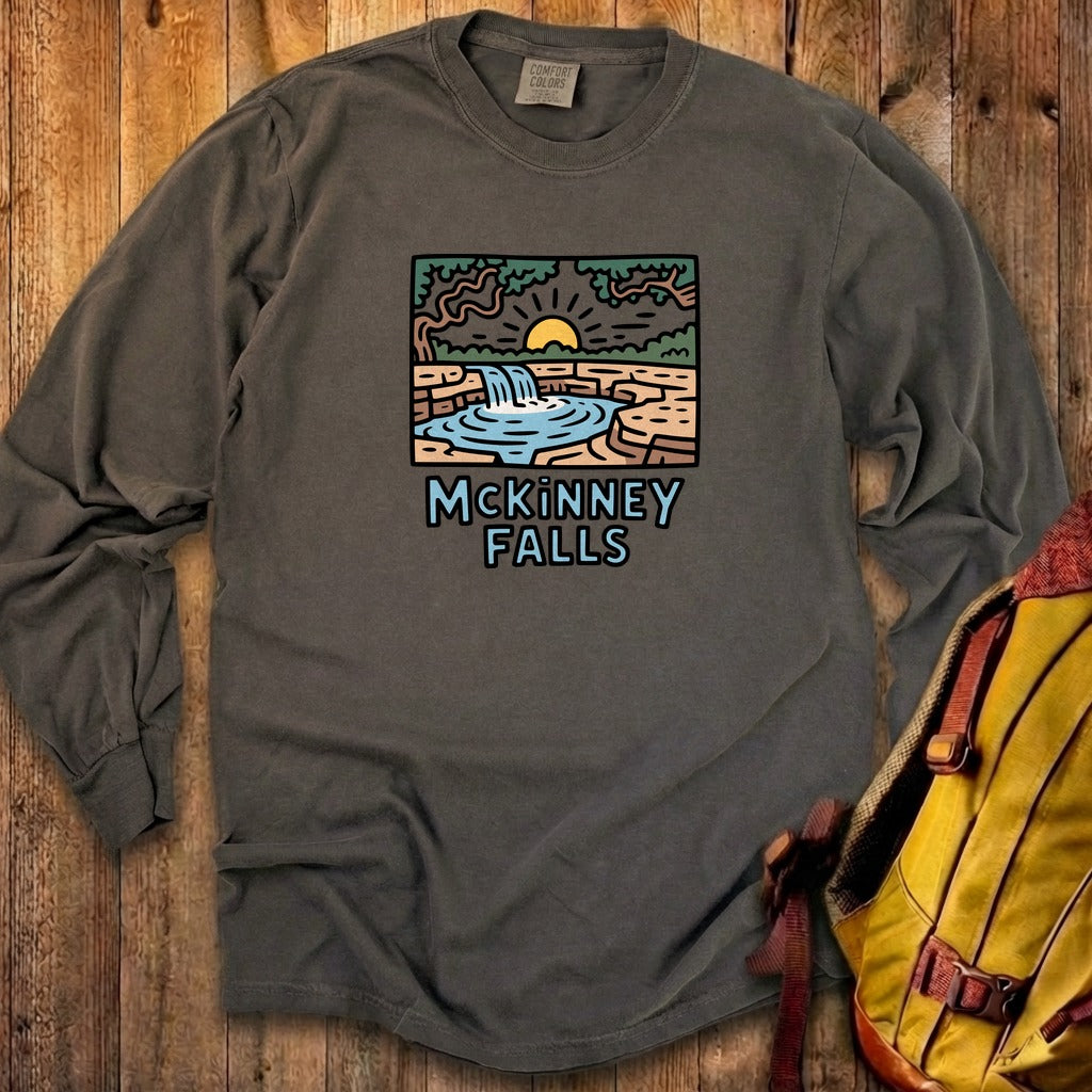 McKinney Falls Cotton Long Sleeve product image 1
