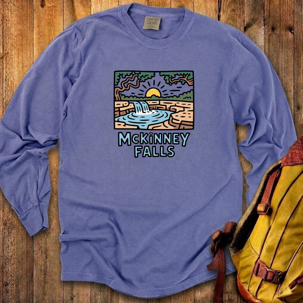 McKinney Falls Cotton Long Sleeve product image 29