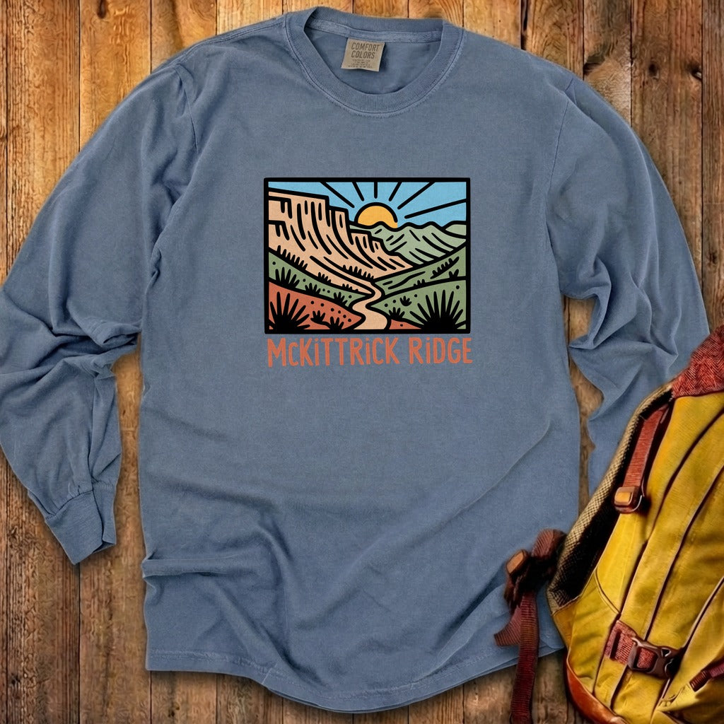 McKittrick Ridge Cotton Long Sleeve product image 1
