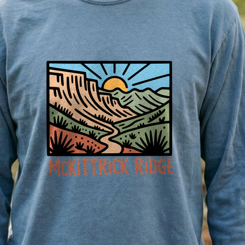 McKittrick Ridge Cotton Long Sleeve product image 3