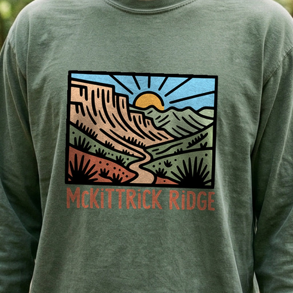 McKittrick Ridge Cotton Long Sleeve product image 4