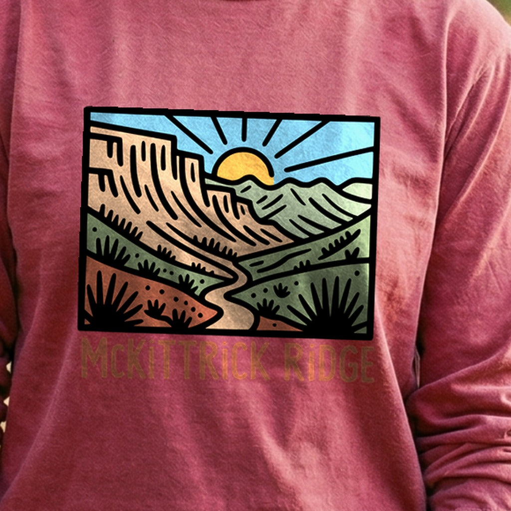 McKittrick Ridge Cotton Long Sleeve product image 5