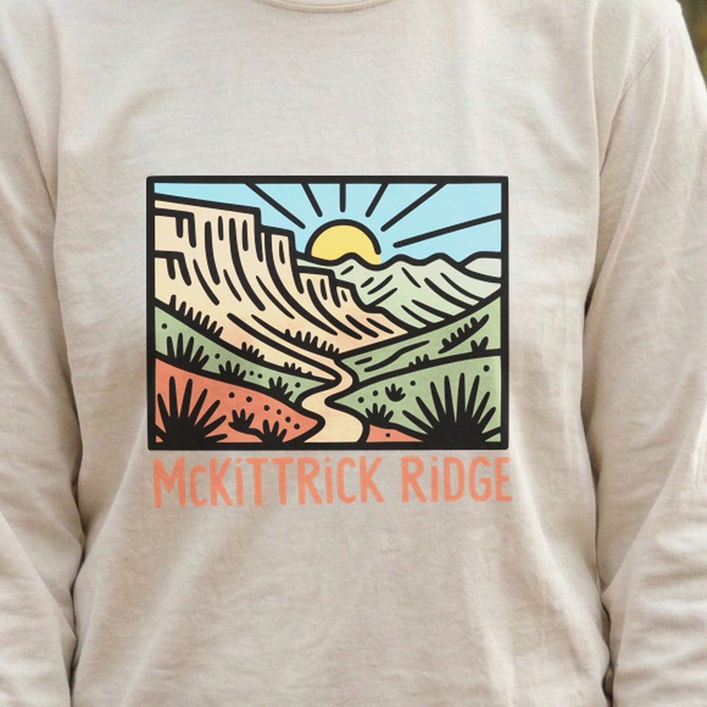 McKittrick Ridge Cotton Long Sleeve product image 6