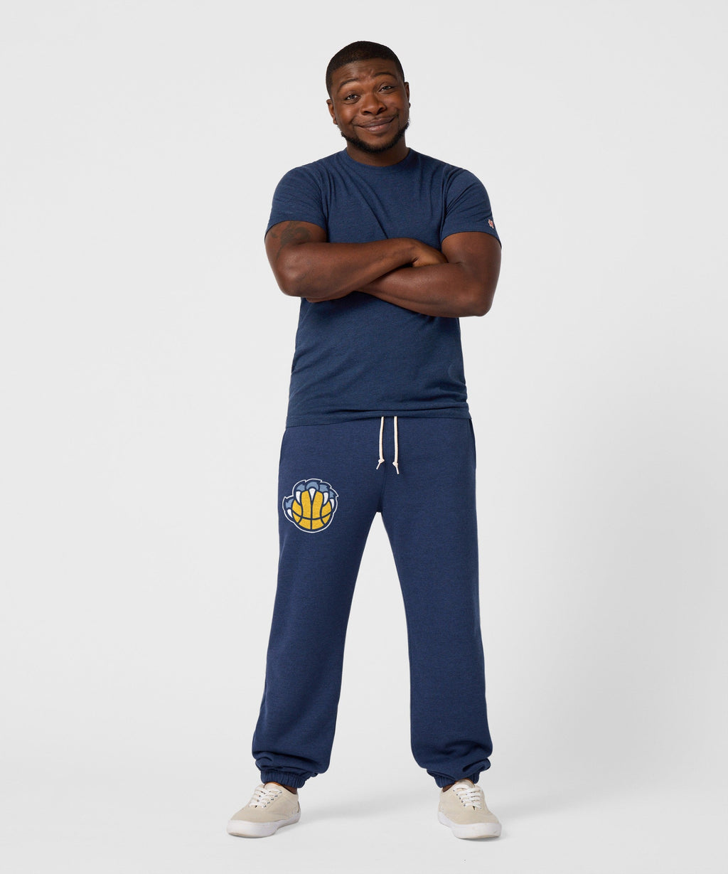 Memphis Grizzlies Alt Logo Sweatpants