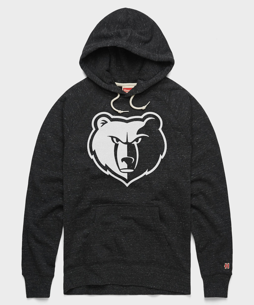 Memphis Grizzlies Blacktop Logo Hoodie product image 1