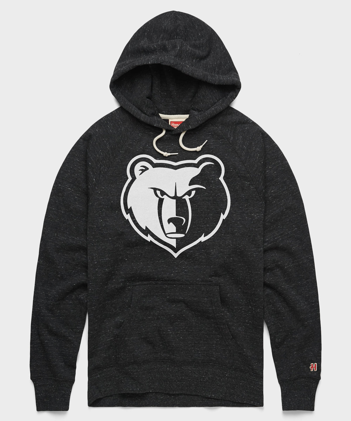 Memphis Grizzlies Blacktop Logo Hoodie product image 1