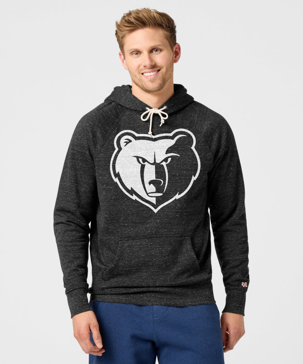 Memphis Grizzlies Blacktop Logo Hoodie product image 3