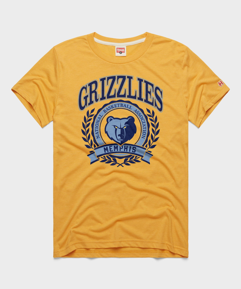 Memphis Grizzlies Crest product image 1