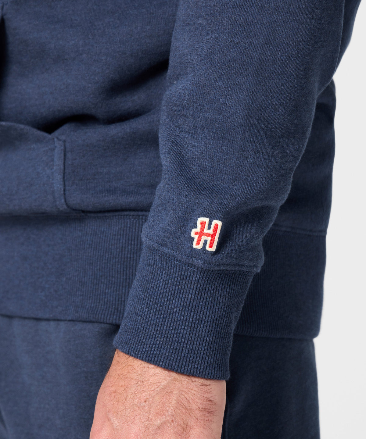 Memphis Grizzlies Logo Hoodie product image 5