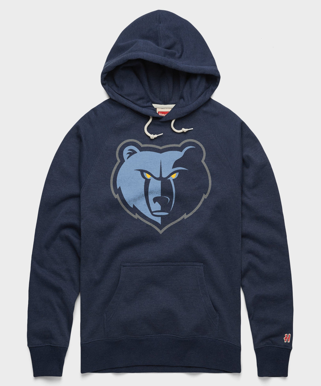 Memphis Grizzlies Logo Hoodie product image 1