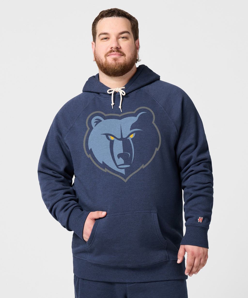 Memphis Grizzlies Logo Hoodie product image 3