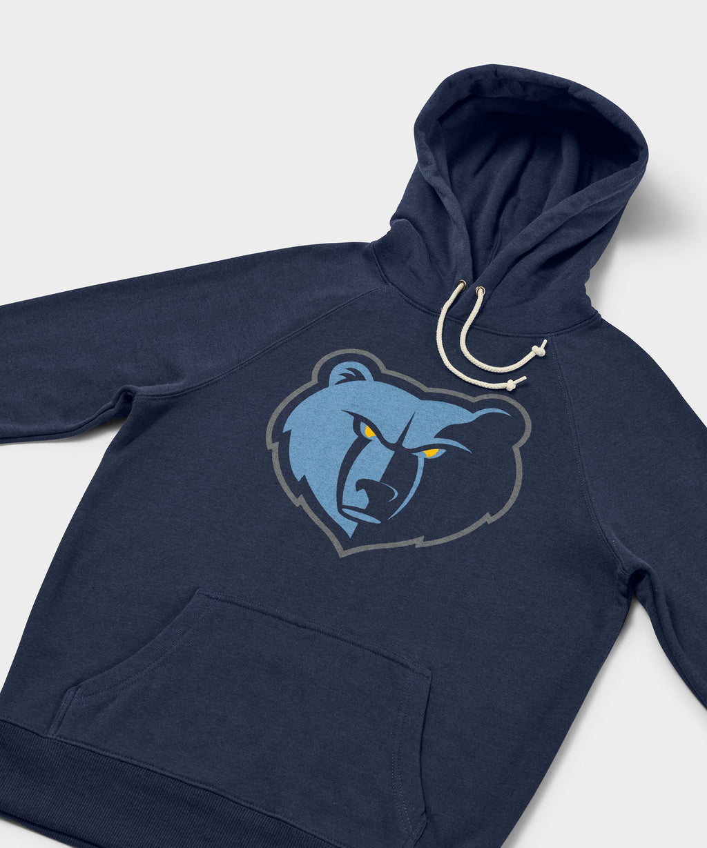 Memphis Grizzlies Logo Hoodie product image 2