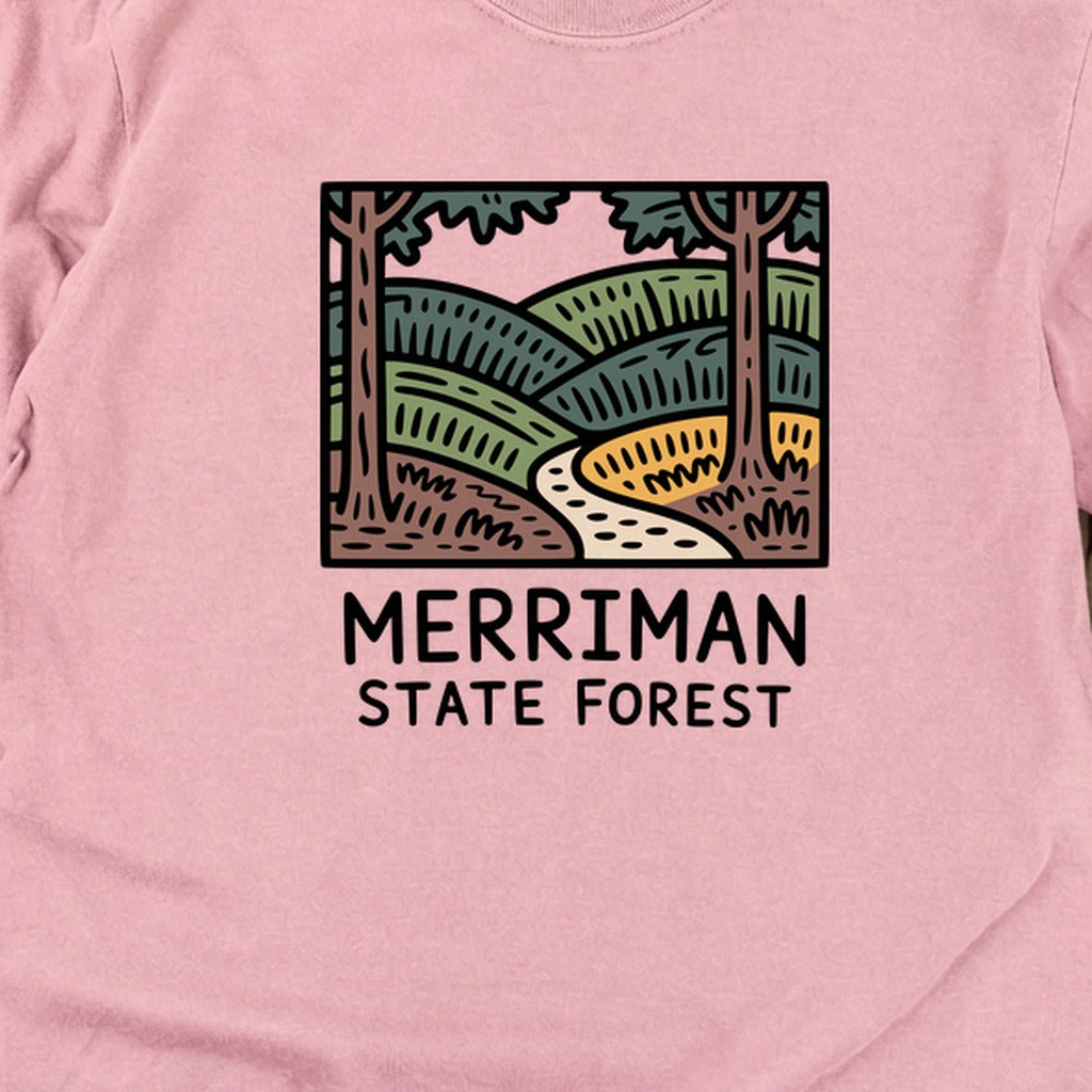 Merriman State Forest Cotton Long Sleeve product image 8