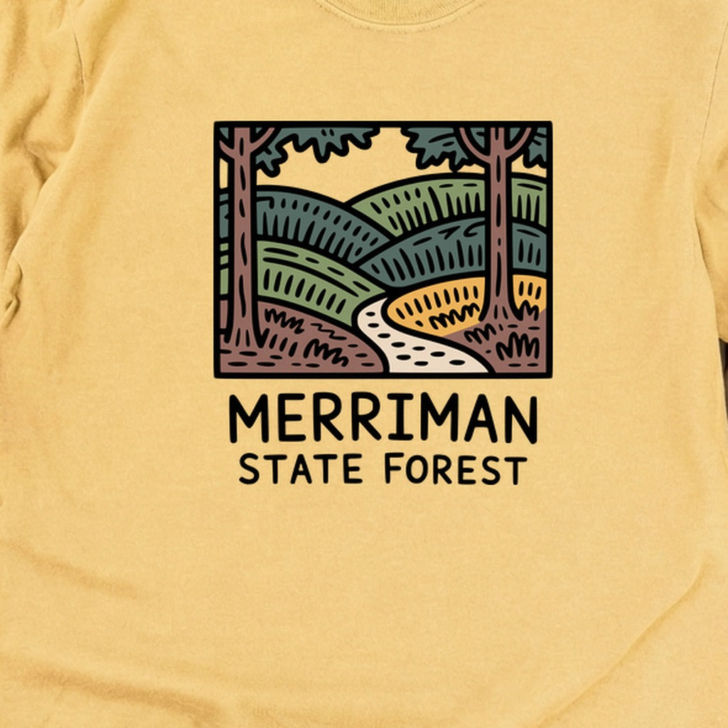 Merriman State Forest Cotton Long Sleeve product image 12