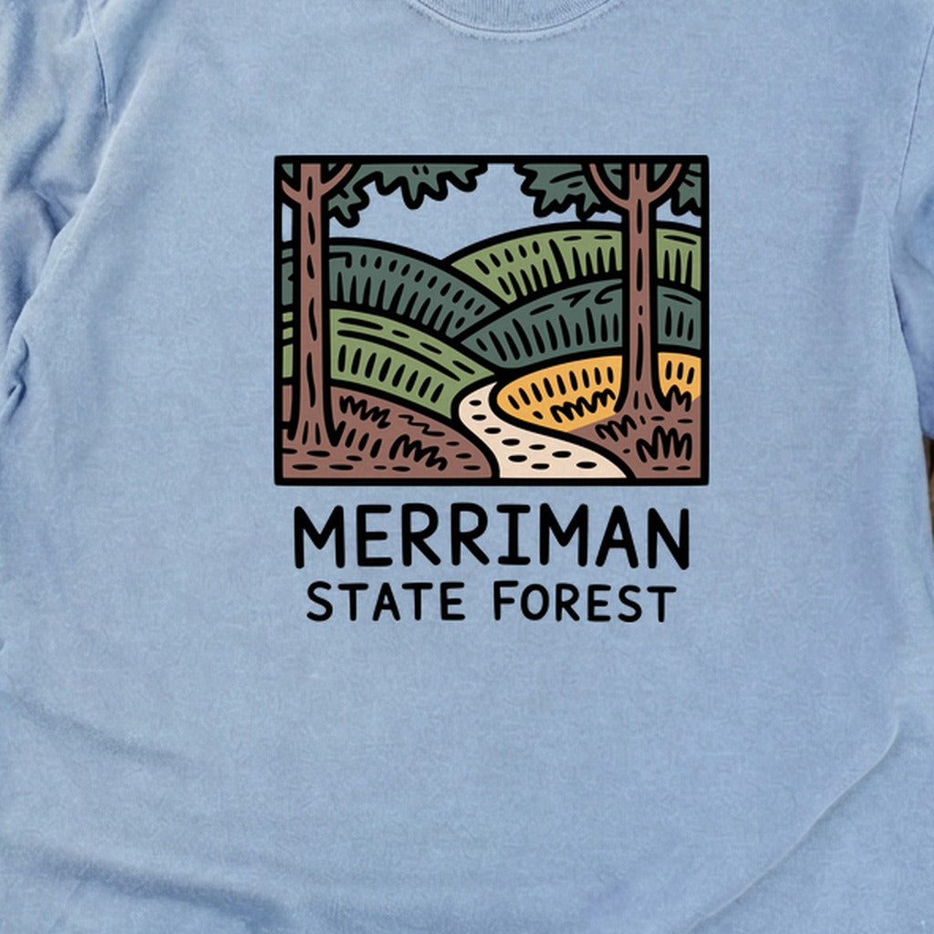 Merriman State Forest Cotton Long Sleeve product image 14