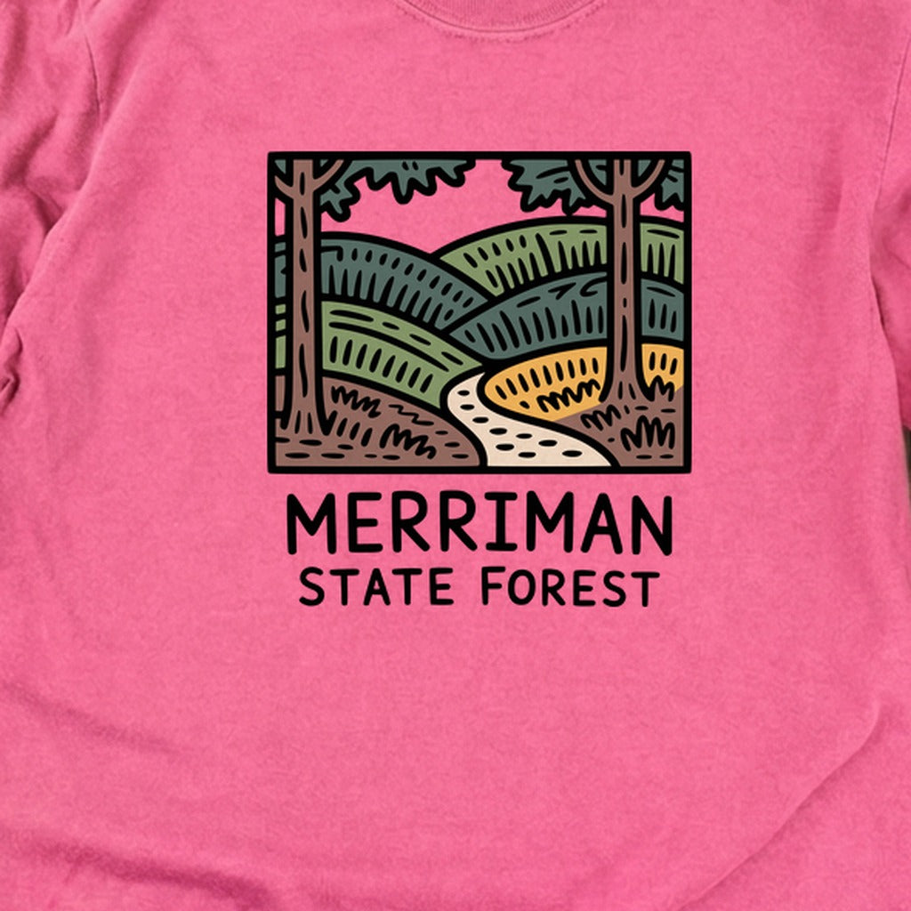 Merriman State Forest Cotton Long Sleeve product image 18