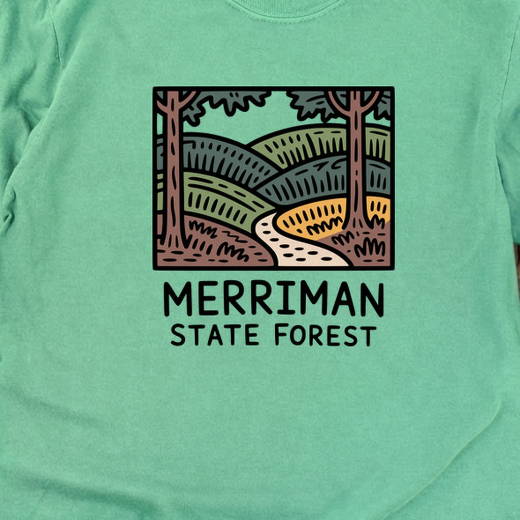Merriman State Forest Cotton Long Sleeve product image 20