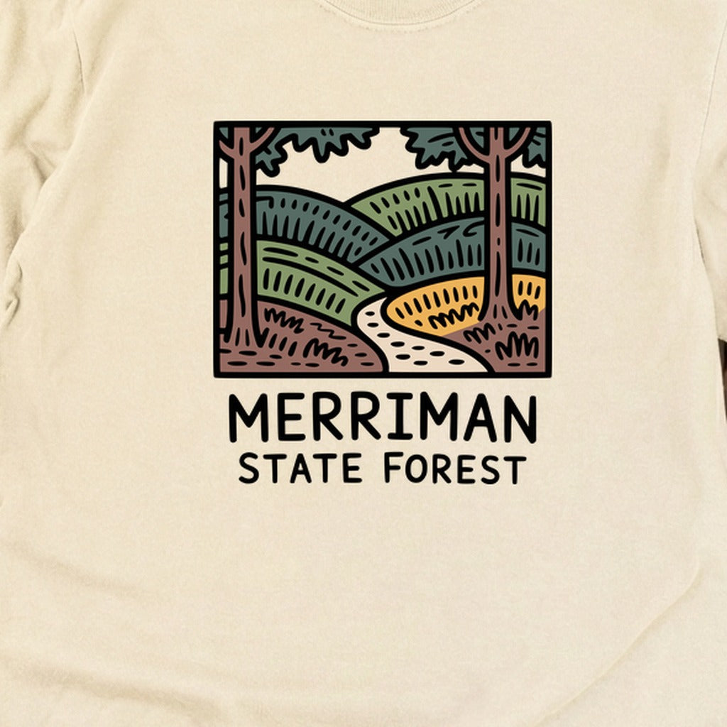Merriman State Forest Cotton Long Sleeve product image 22
