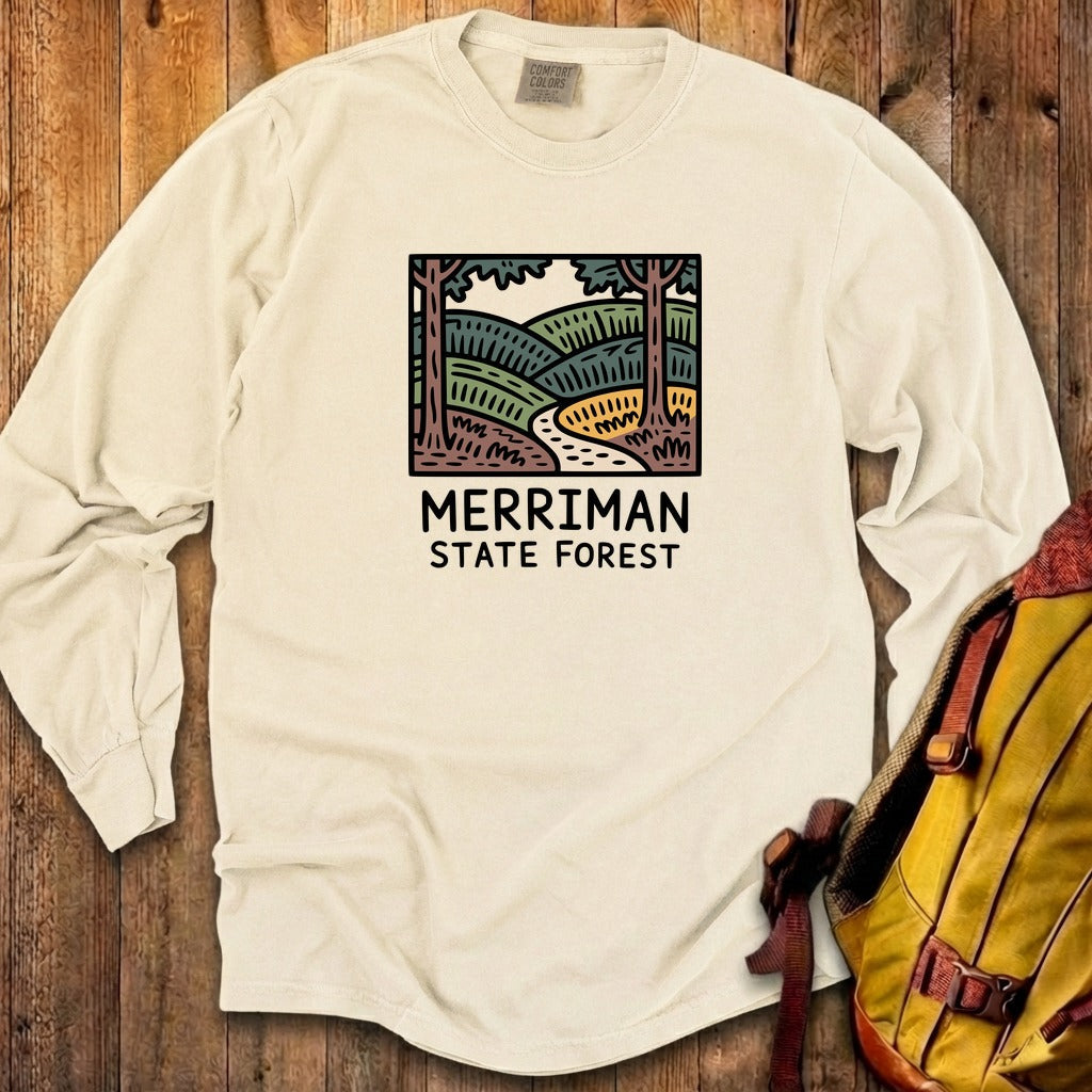 Merriman State Forest Cotton Long Sleeve product image 21