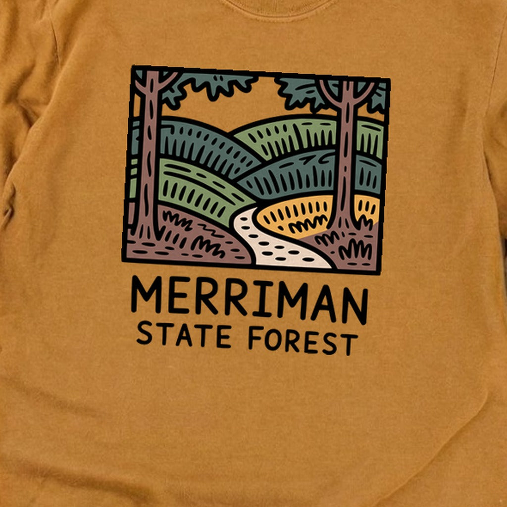 Merriman State Forest Cotton Long Sleeve product image 24