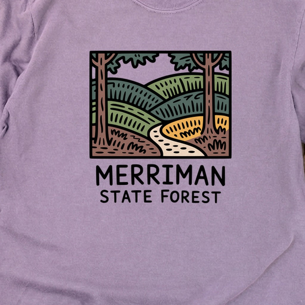Merriman State Forest Cotton Long Sleeve product image 26